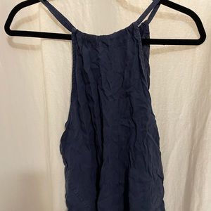 Cloth & stone denim top